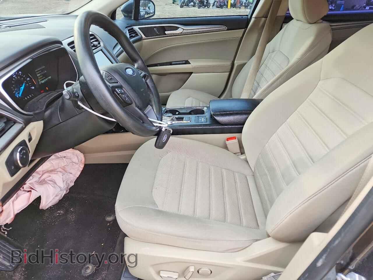 2020 FORD ALL Models - VIN: 3FA6P0LU0LR213626 - Photo 7