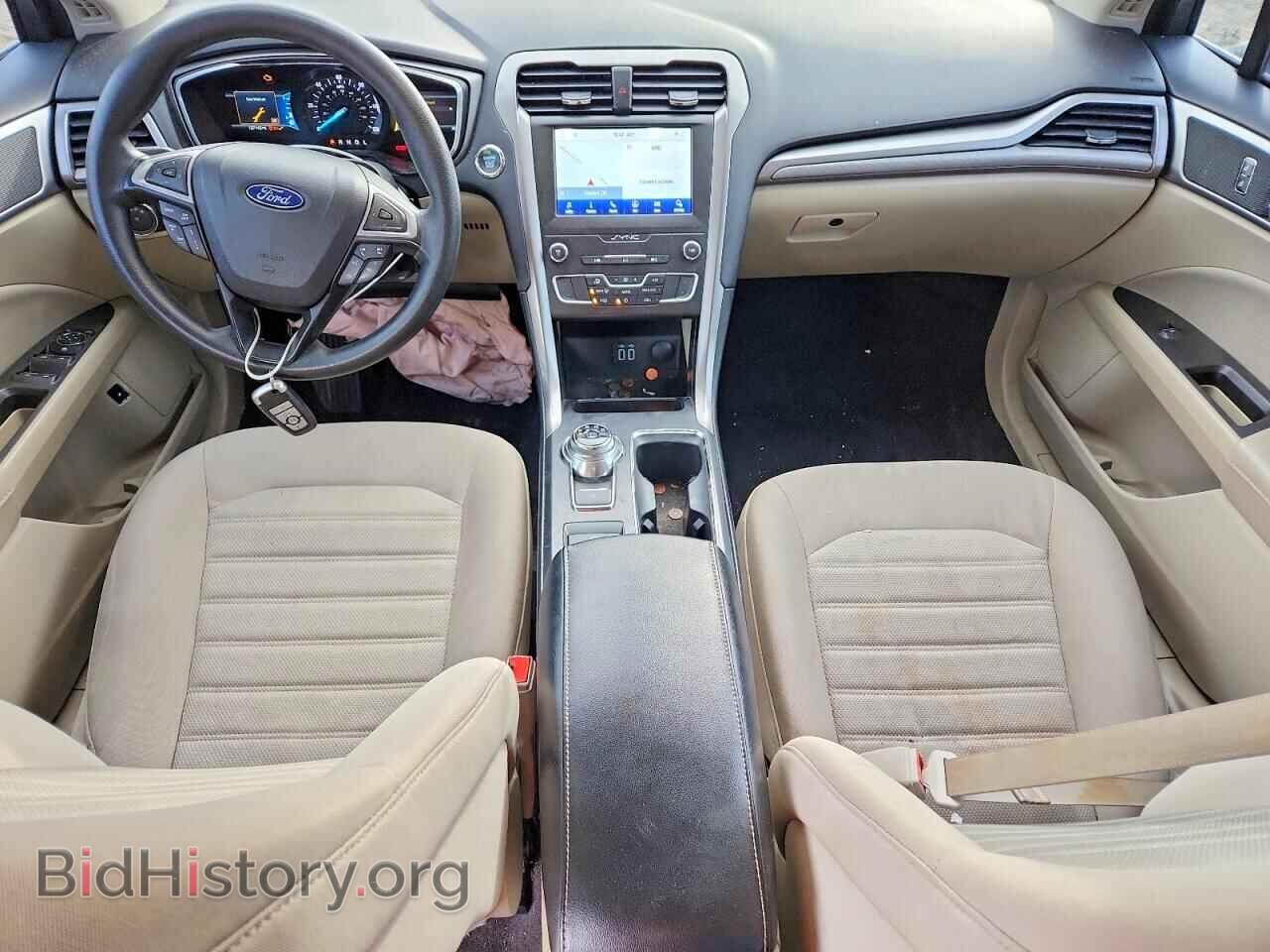 2020 FORD ALL Models - VIN: 3FA6P0LU0LR213626 - Photo 8