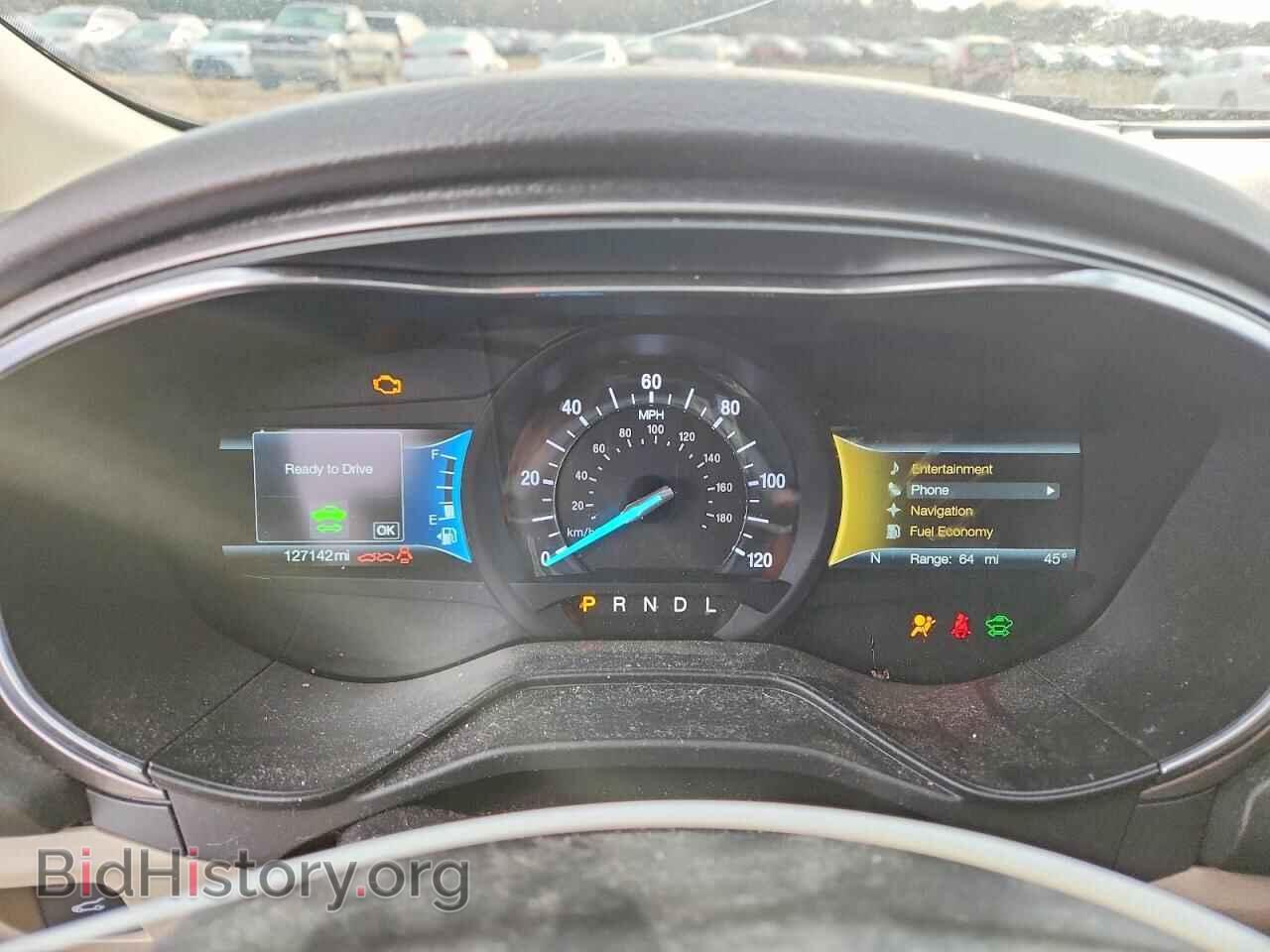 2020 FORD ALL Models - VIN: 3FA6P0LU0LR213626 - Photo 9