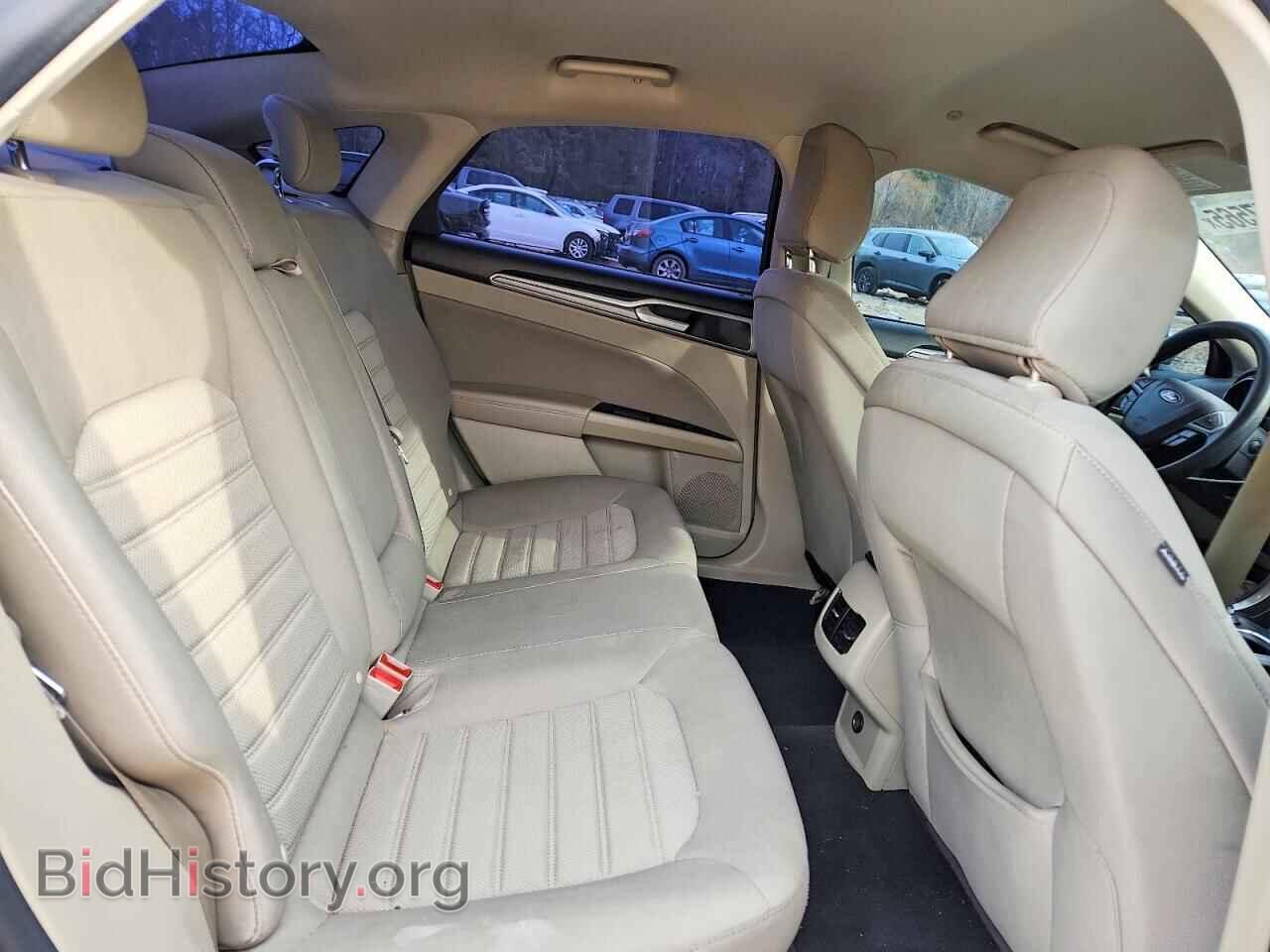 2020 FORD ALL Models - VIN: 3FA6P0LU0LR213626 - Photo 10