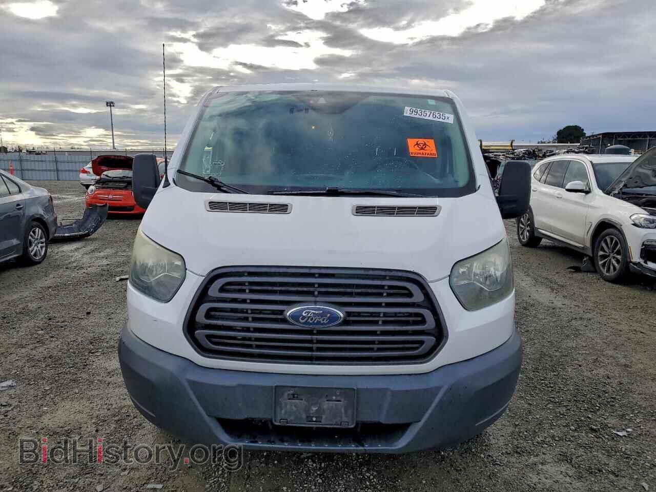 2016 FORD TRANSIT - VIN: 1FTYE1YM6GKA17577 - Фото 5