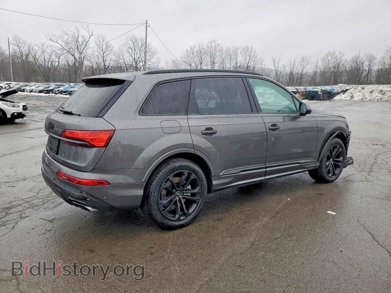 2025 AUDI Q7 - VIN: WA1ACBF71SD004611 - Photo 3