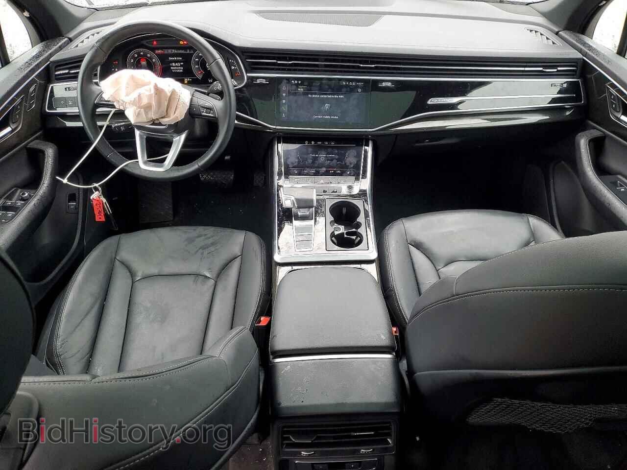 2025 AUDI Q7 - VIN: WA1ACBF71SD004611 - Photo 8