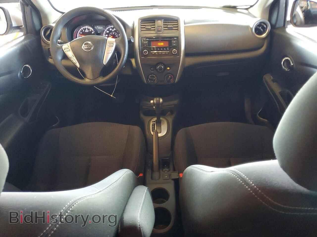 2016 NISSAN VERSA - VIN: 3N1CN7AP3GL911913 - Фото 8
