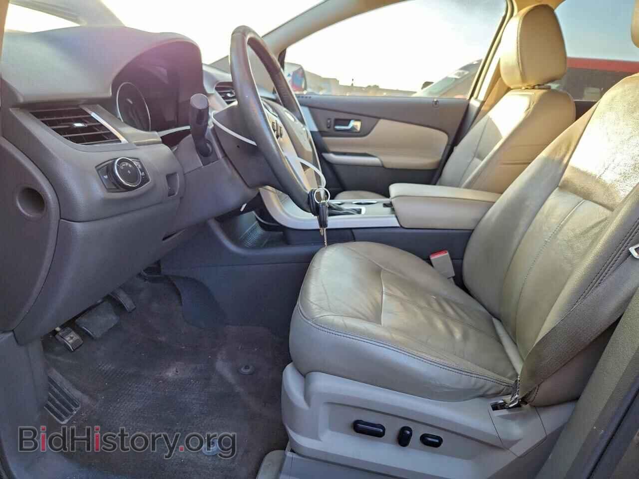 2014 FORD EDGE - VIN: 2FMDK3JC6EBB54638 - Фото 7