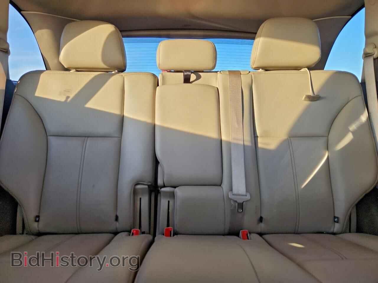 2014 FORD EDGE - VIN: 2FMDK3JC6EBB54638 - Фото 10