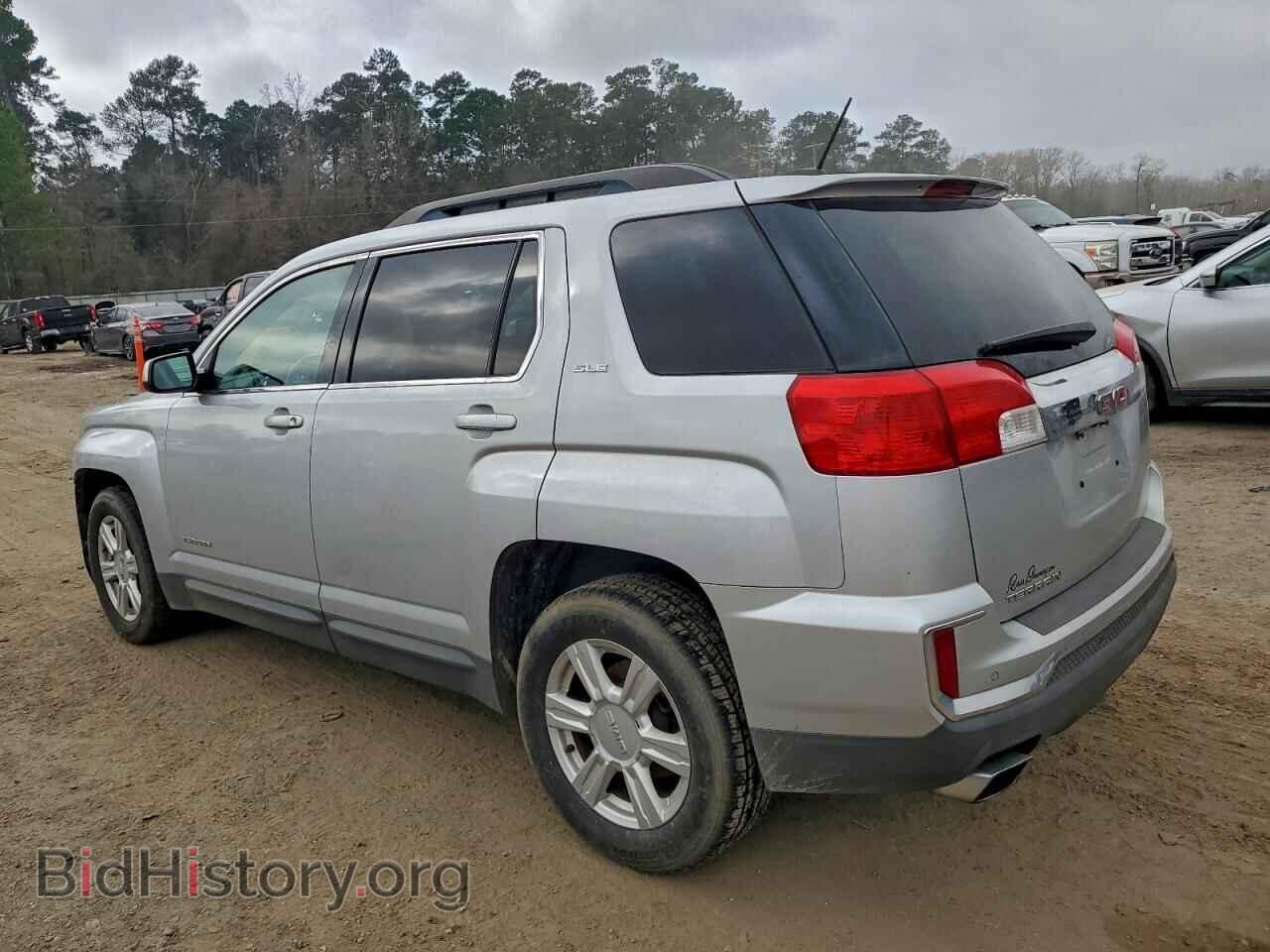 2016 GMC TERRAIN - VIN: 2GKALNEK7G6239361 - Фото 2