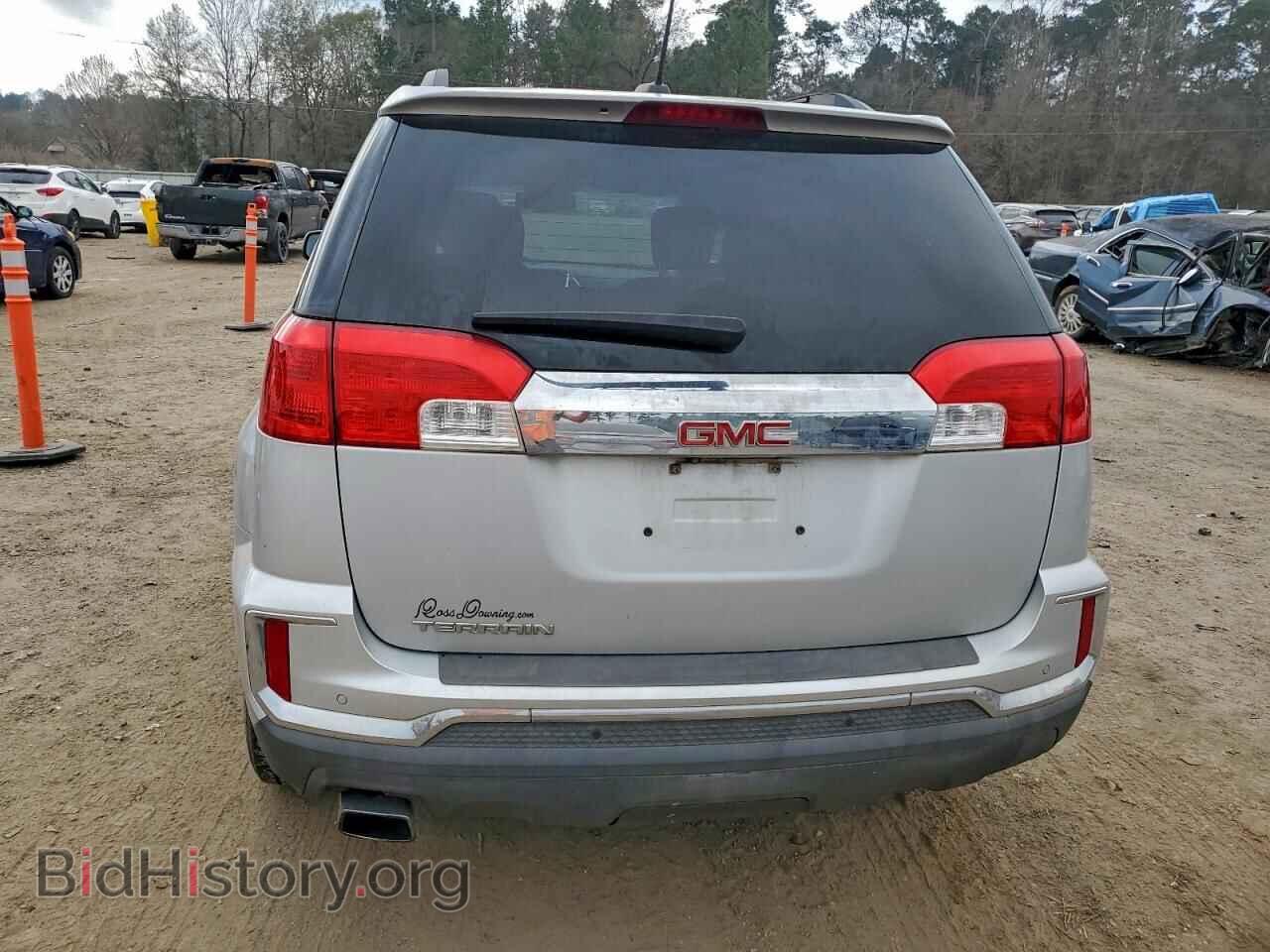 2016 GMC TERRAIN - VIN: 2GKALNEK7G6239361 - Фото 6