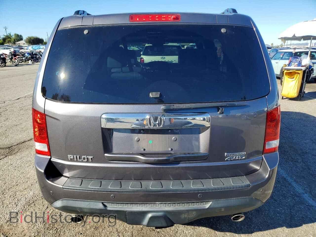 2015 HONDA PILOT - VIN: 5FNYF4H91FB059435 - Фото 6