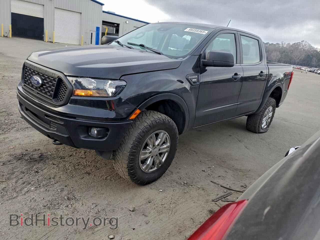 Photo 1FTER4EH4LLA16660 - FORD RANGER 2020