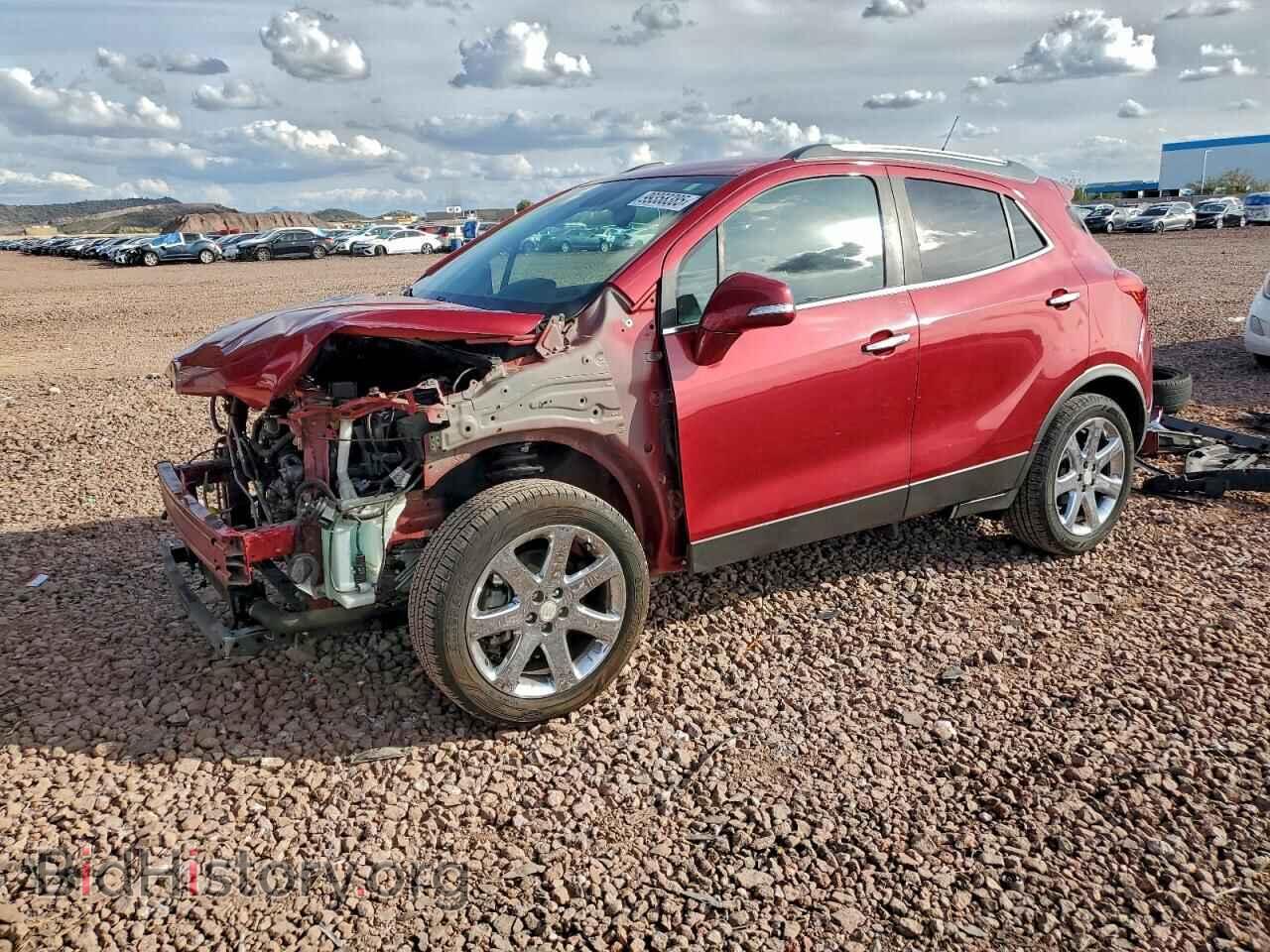 Photo KL4CJCSB5EB733466 - BUICK ENCORE 2014