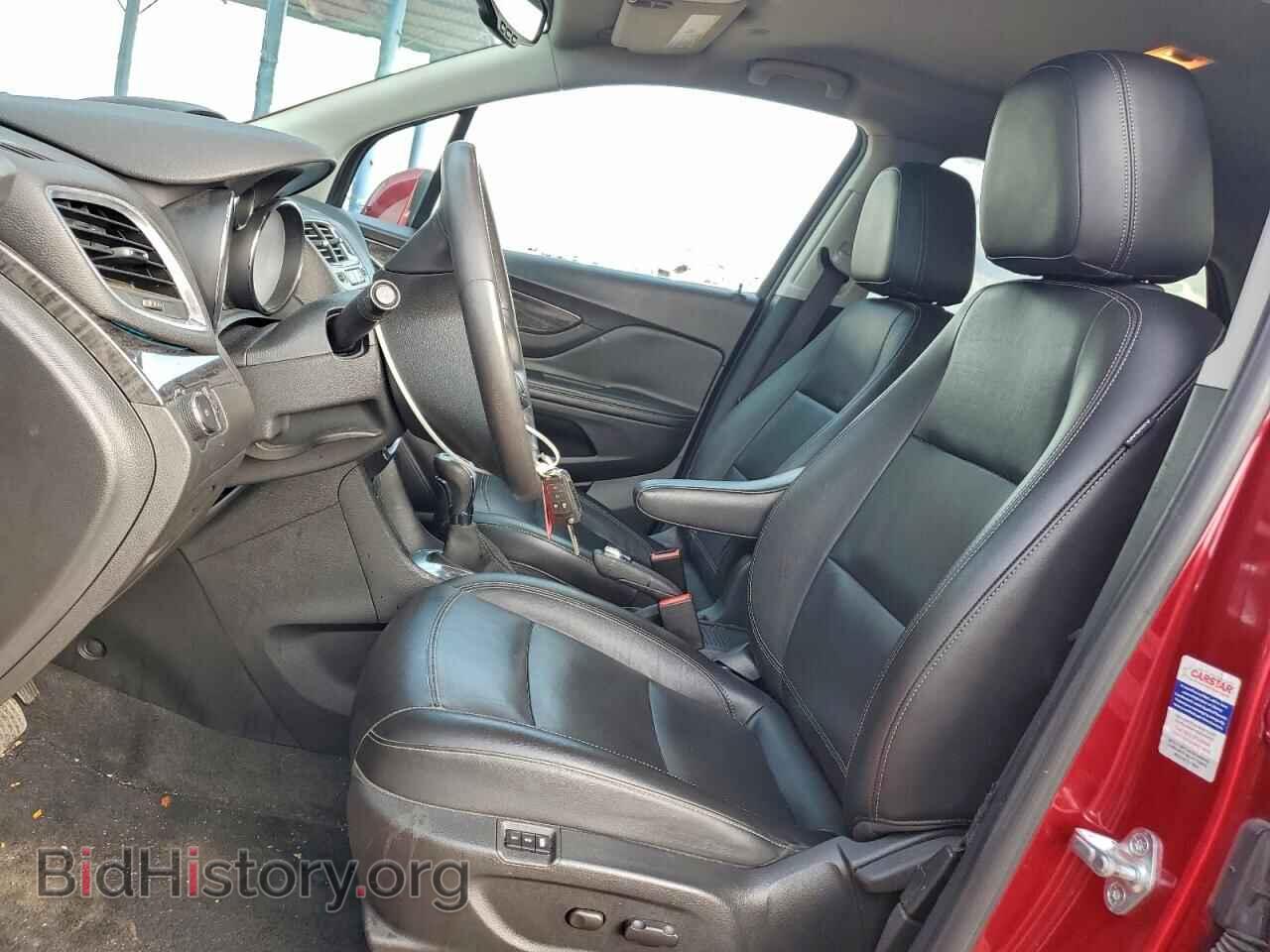 2014 BUICK ENCORE - VIN: KL4CJCSB5EB733466 - Фото 7