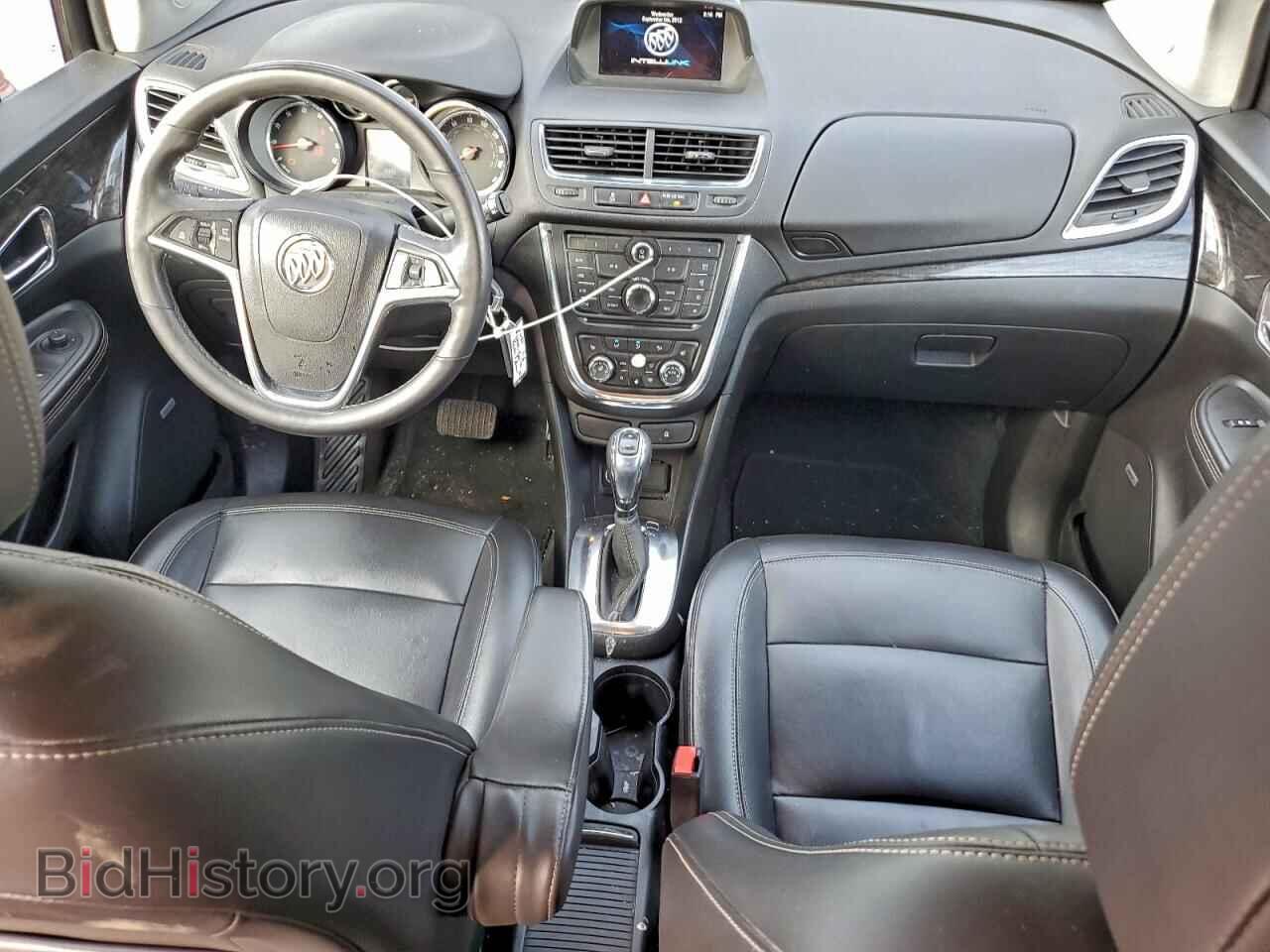 2014 BUICK ENCORE - VIN: KL4CJCSB5EB733466 - Фото 8