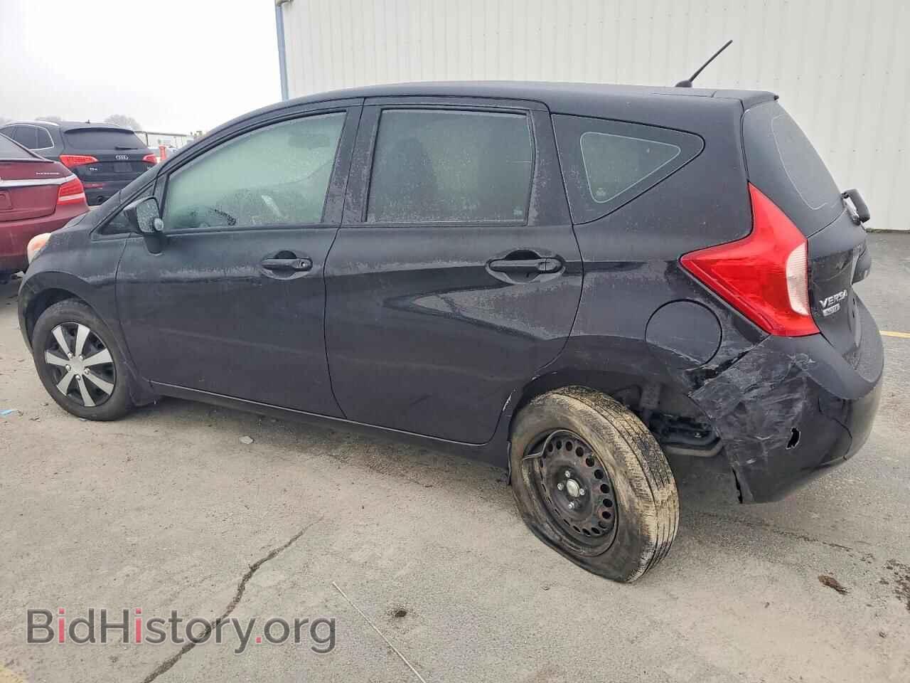 2015 NISSAN VERSA - VIN: 3N1CE2CP3FL360994 - Фото 2