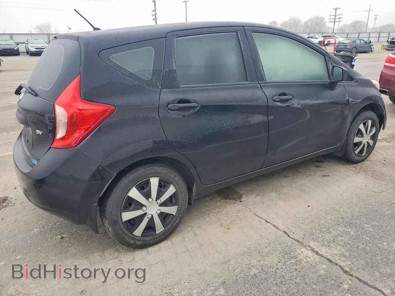 2015 NISSAN VERSA - VIN: 3N1CE2CP3FL360994 - Фото 3