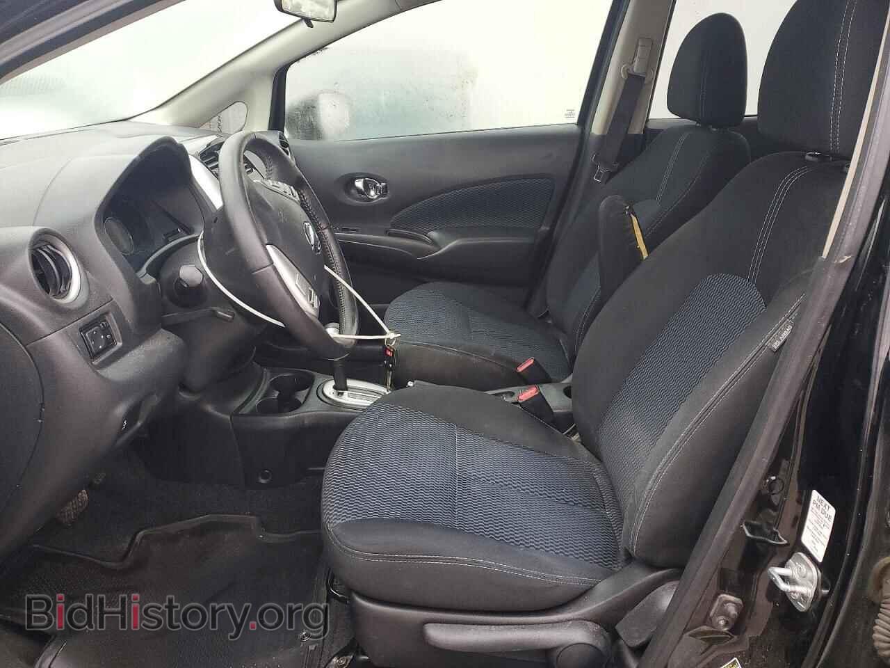2015 NISSAN VERSA - VIN: 3N1CE2CP3FL360994 - Фото 7