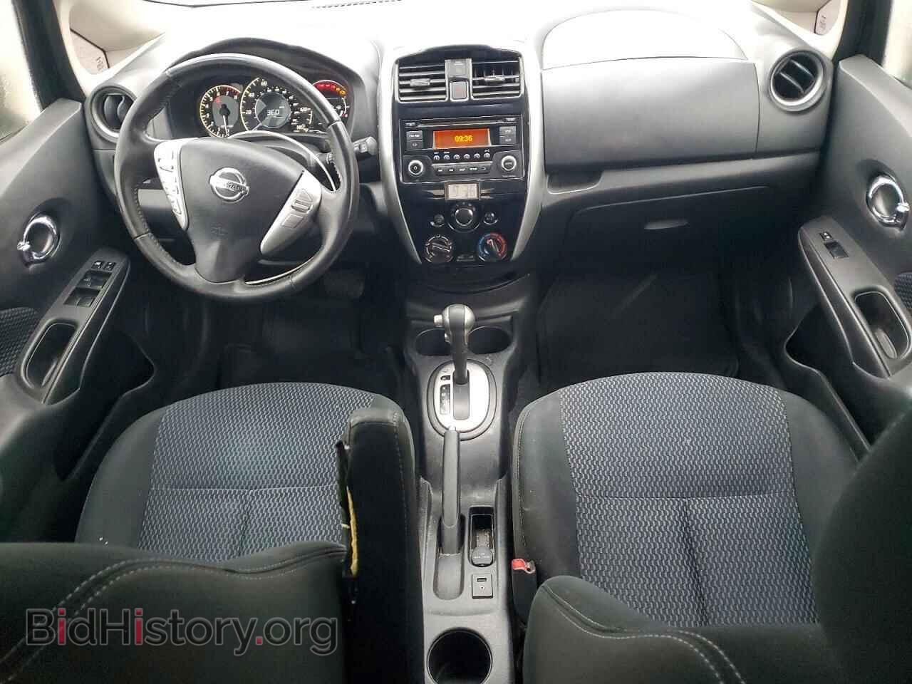 2015 NISSAN VERSA - VIN: 3N1CE2CP3FL360994 - Фото 8