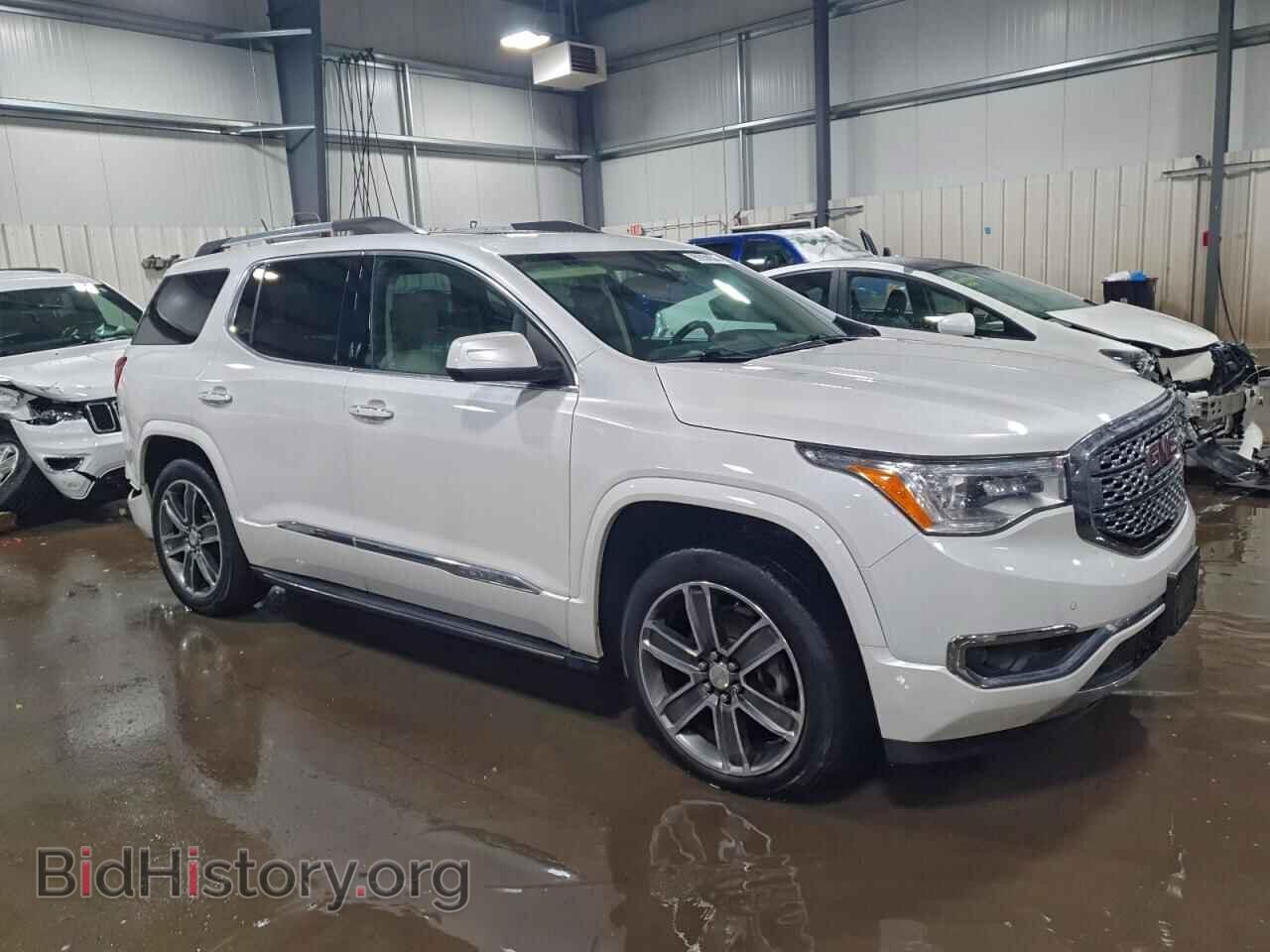 2017 GMC ACADIA DEN - VIN: 1GKKNXLS8HZ256088 - Фото 4