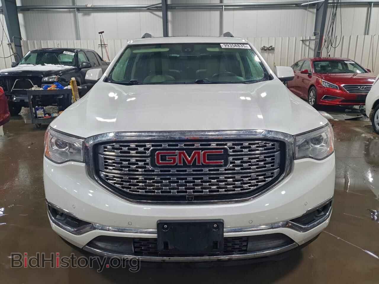 2017 GMC ACADIA DEN - VIN: 1GKKNXLS8HZ256088 - Фото 5