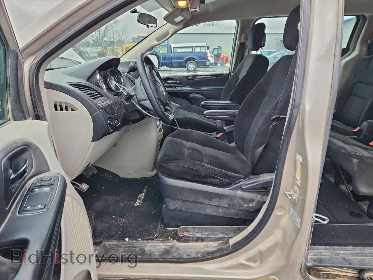 2015 DODGE CARAVAN - VIN: 2C4RDGBG3FR683311 - Фото 7