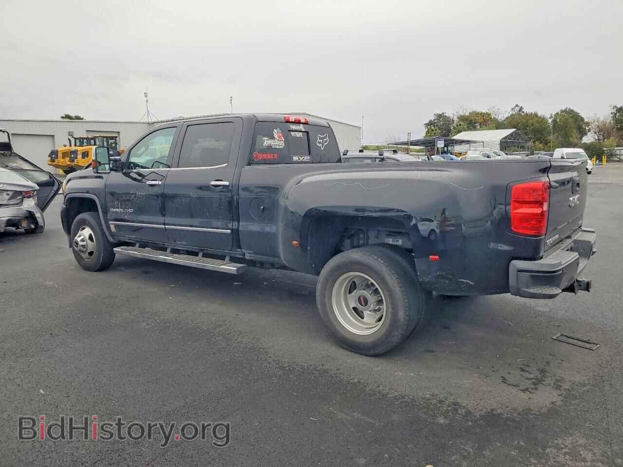 2015 GMC SIERRA - VIN: 1GT424E81FF667215 - Фото 2