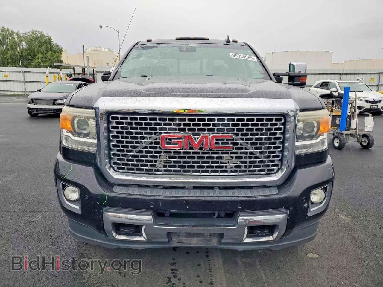2015 GMC SIERRA - VIN: 1GT424E81FF667215 - Фото 5
