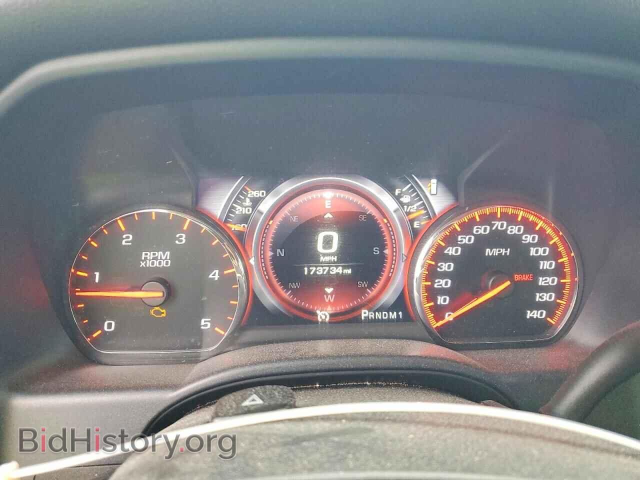 2015 GMC SIERRA - VIN: 1GT424E81FF667215 - Фото 9