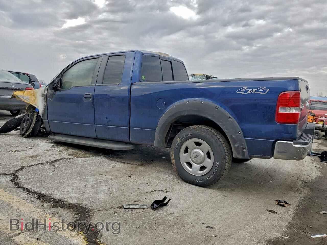 2007 FORD All Models - VIN: 1FTPX14VX7FA39837 - Photo 2