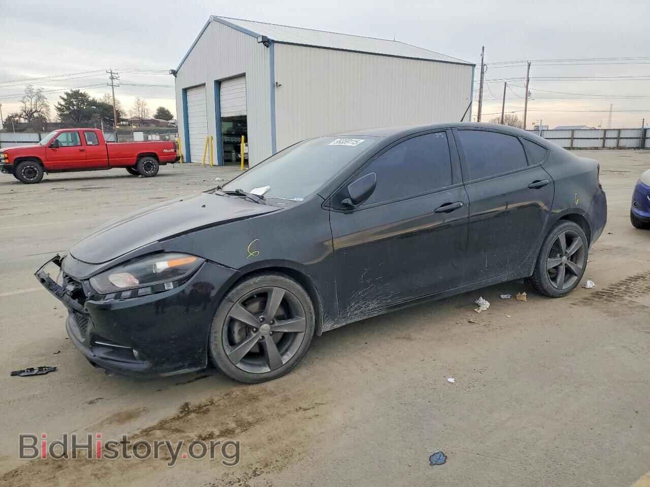Photo 1C3CDFEB8ED908070 - DODGE DART 2014