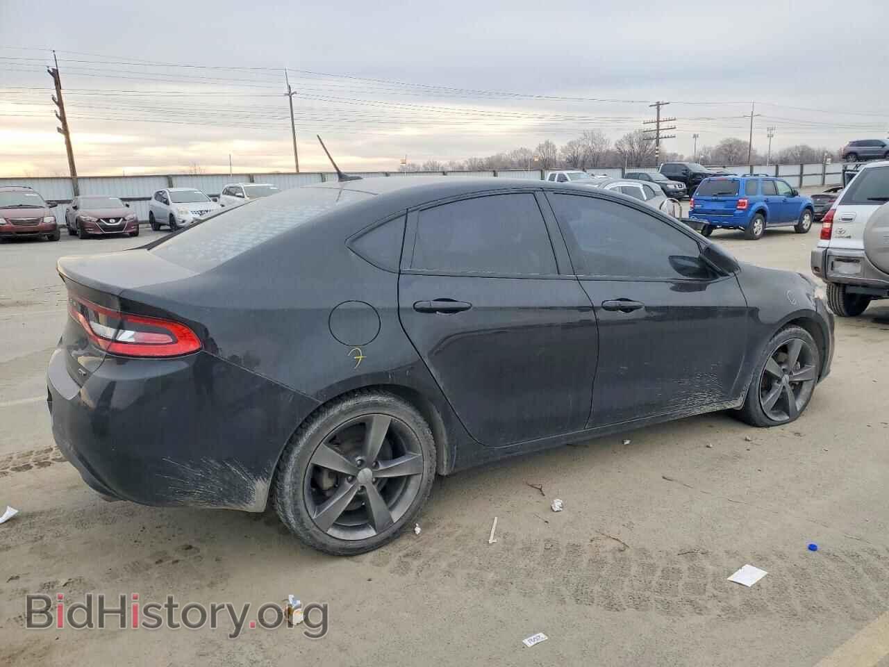 2014 DODGE DART - VIN: 1C3CDFEB8ED908070 - Photo 3