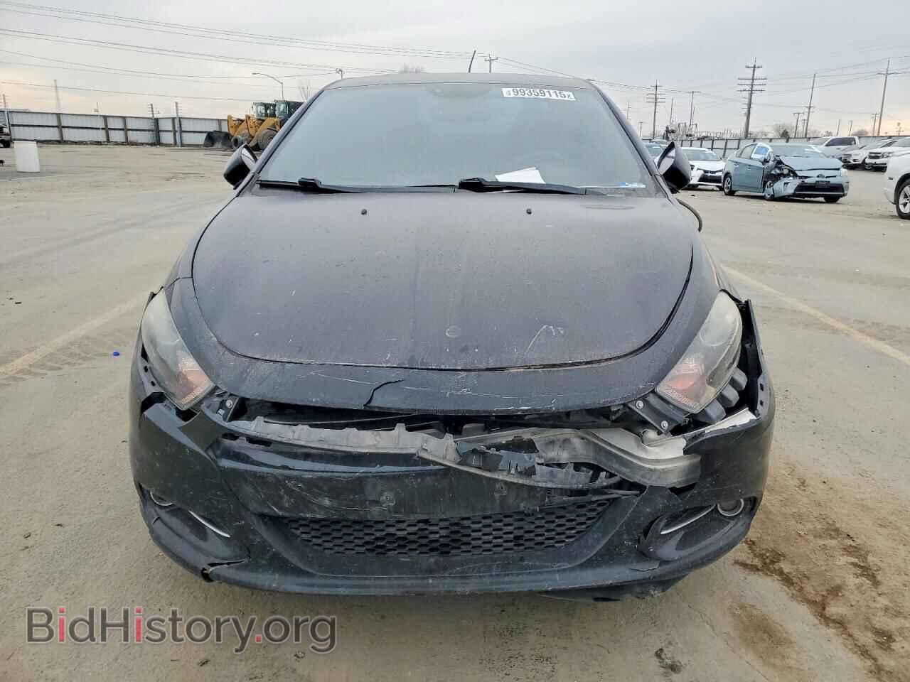 2014 DODGE DART - VIN: 1C3CDFEB8ED908070 - Photo 5