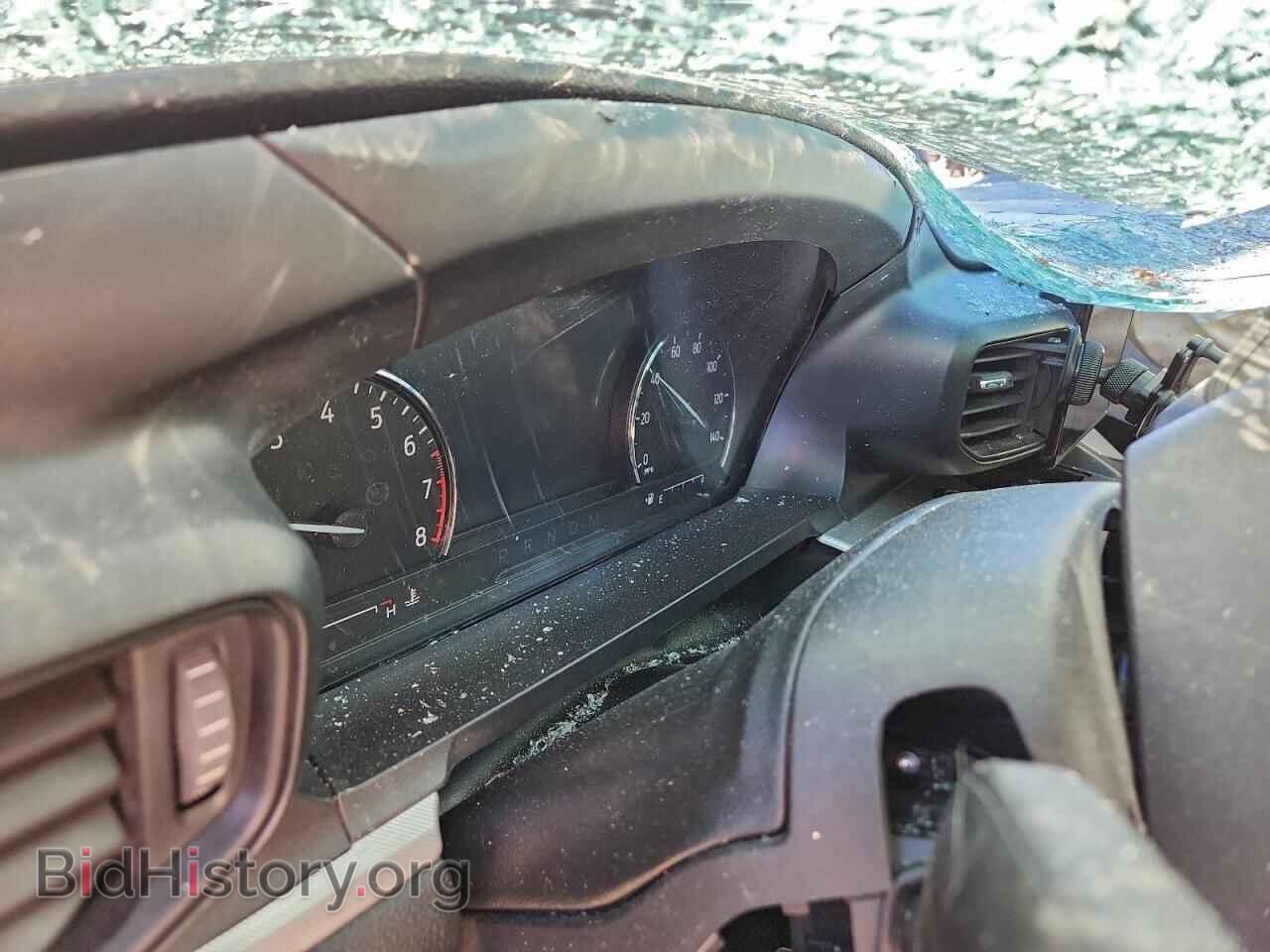 2020 FORD EXPLORER - VIN: 1FMSK8DH9LGB93158 - Фото 9