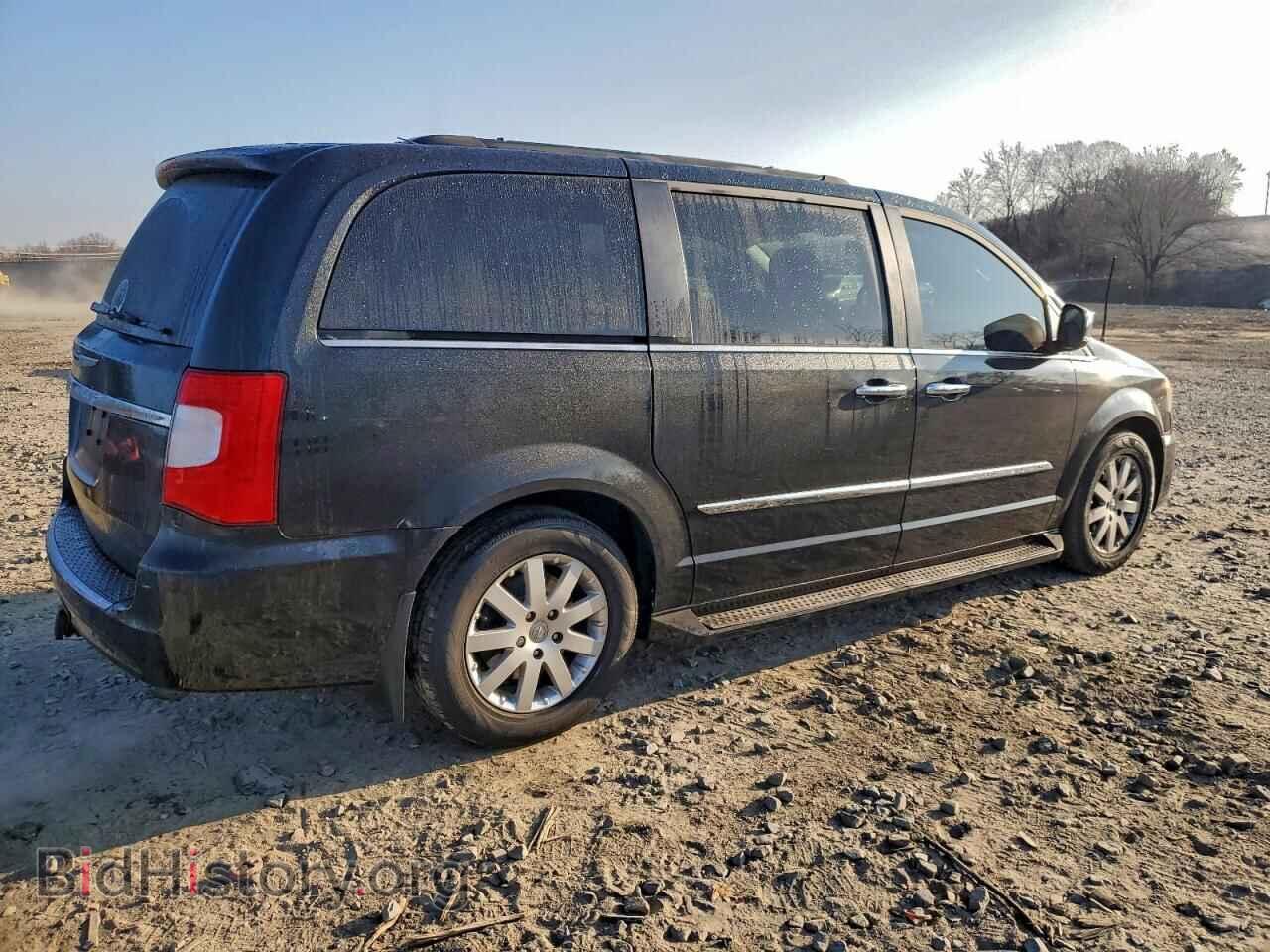 2012 CHRYSLER MINIVAN - VIN: 2C4RC1CG8CR227962 - Фото 3