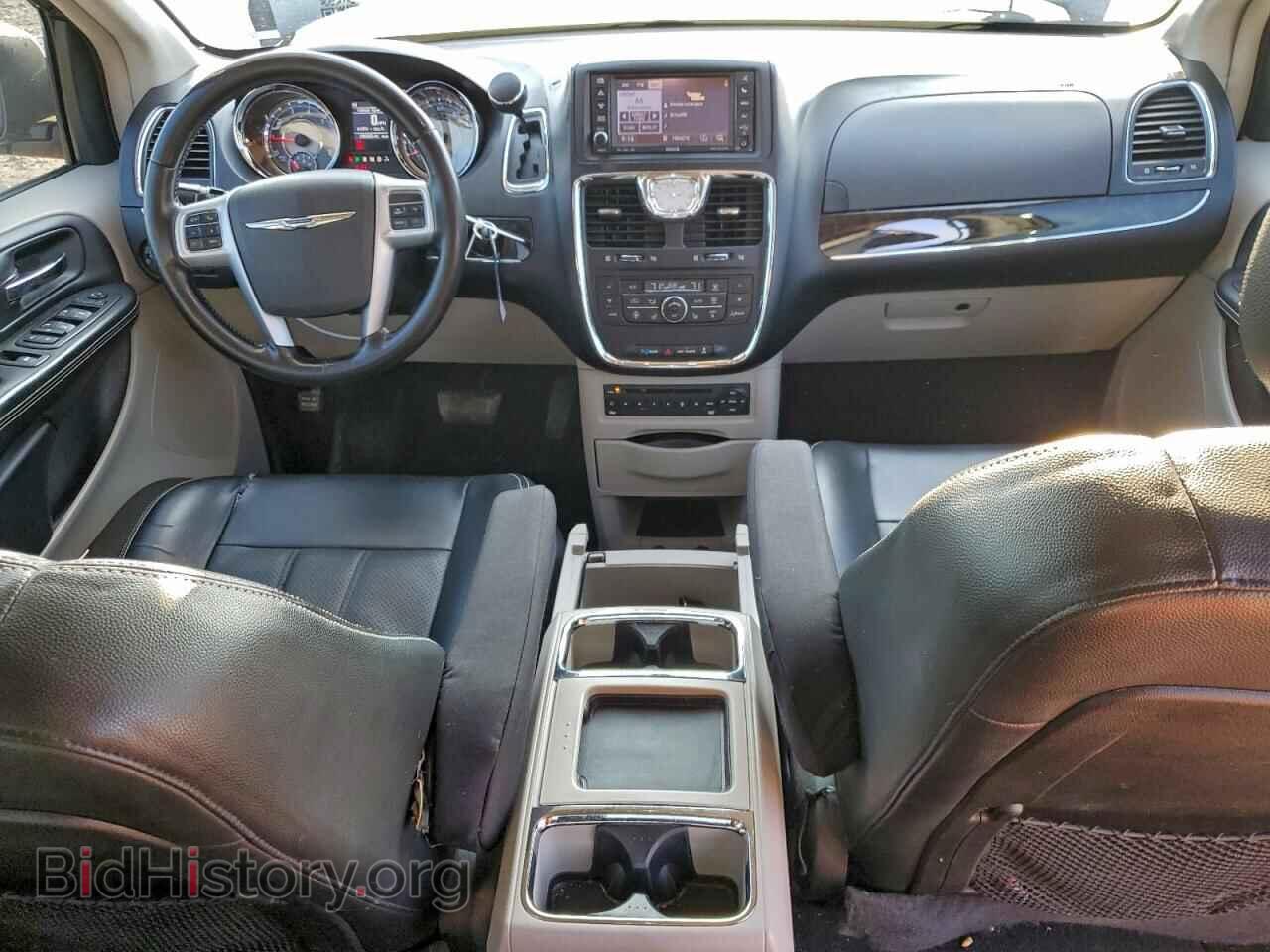 2012 CHRYSLER MINIVAN - VIN: 2C4RC1CG8CR227962 - Фото 8