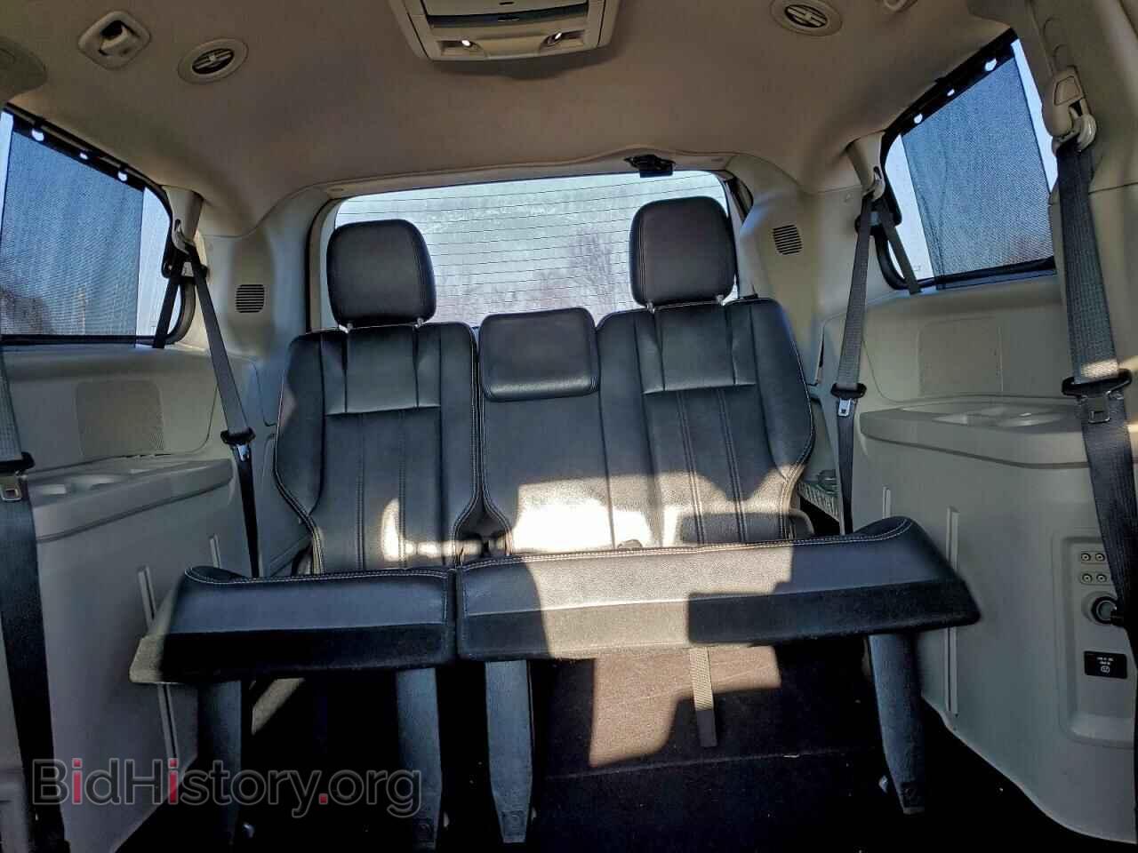 2012 CHRYSLER MINIVAN - VIN: 2C4RC1CG8CR227962 - Фото 10