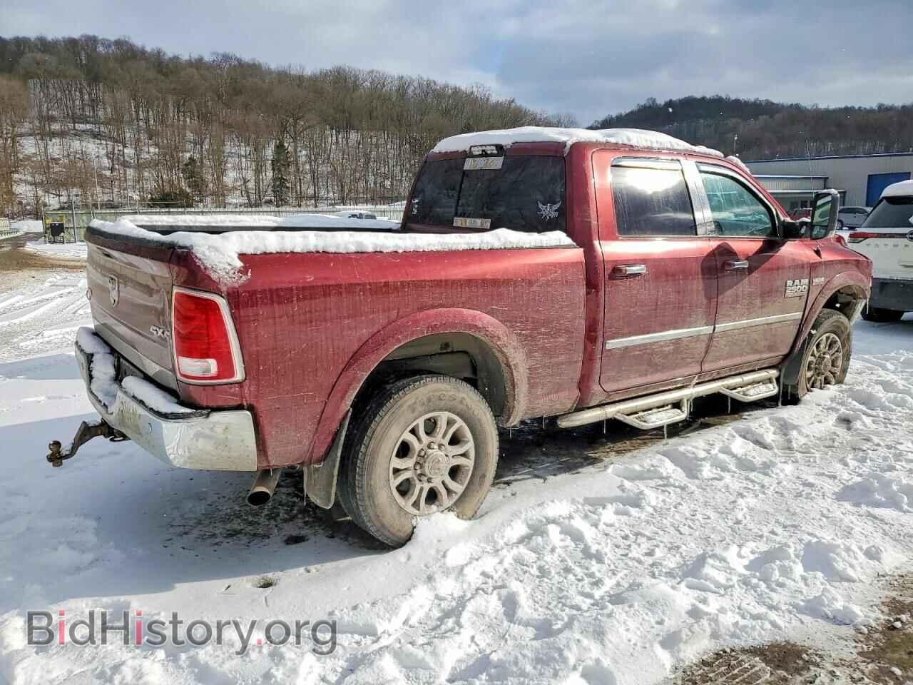 2018 RAM 2500 - VIN: 3C6UR5FJ9JG193404 - Фото 3
