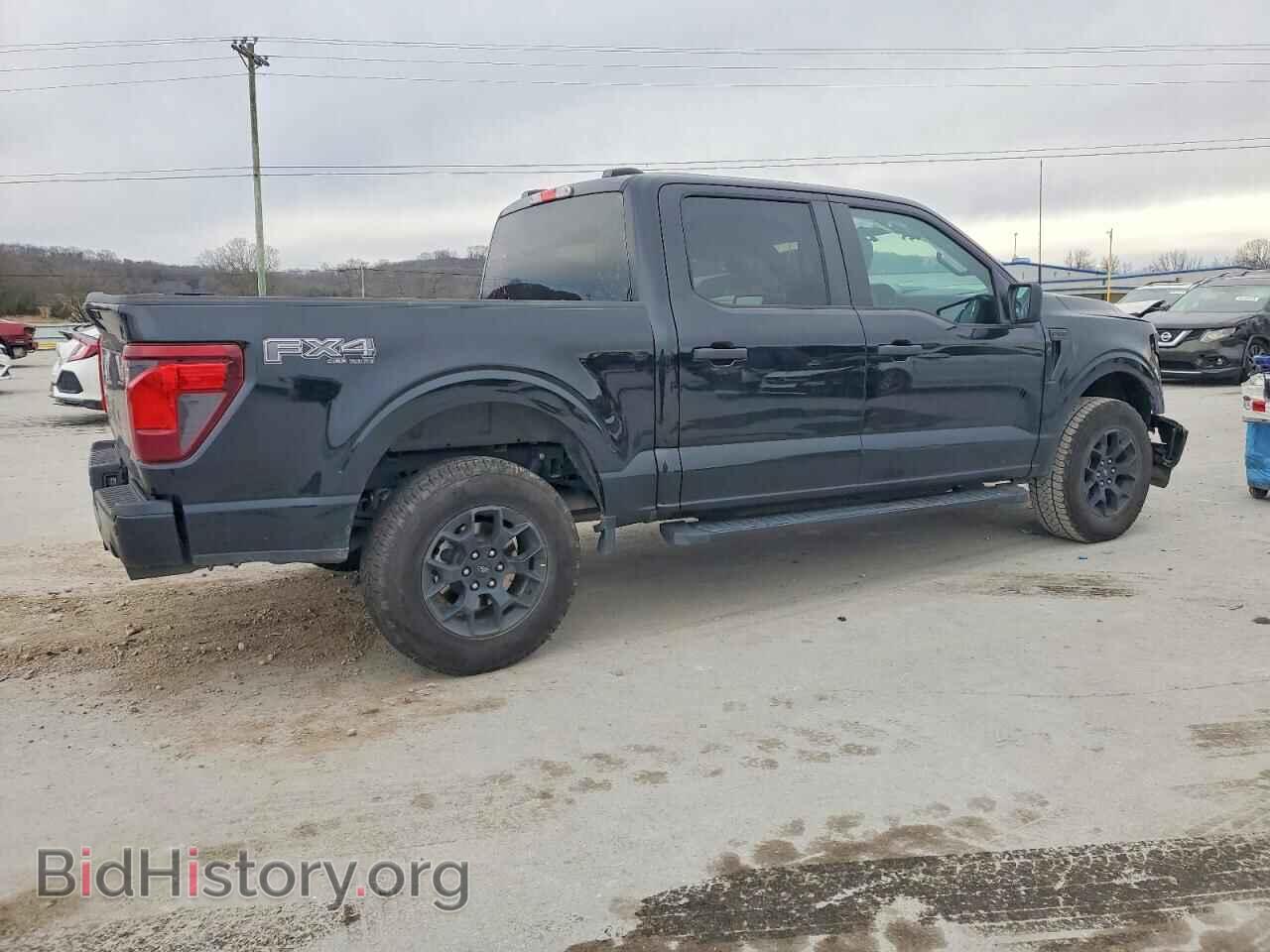 2024 FORD F150 STX - VIN: 1FTEW2LP4RFB89688 - Фото 3