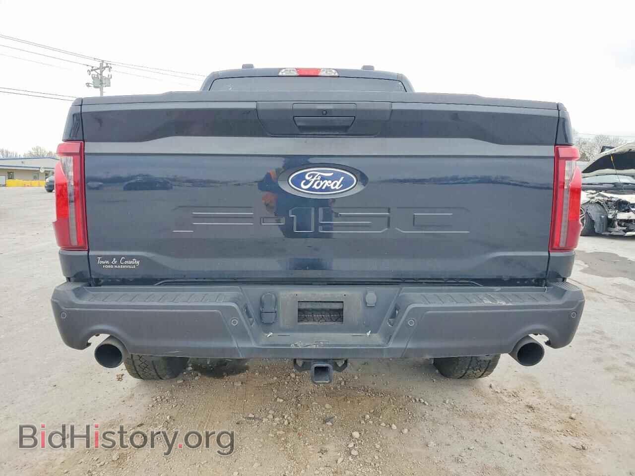 2024 FORD F150 STX - VIN: 1FTEW2LP4RFB89688 - Фото 6