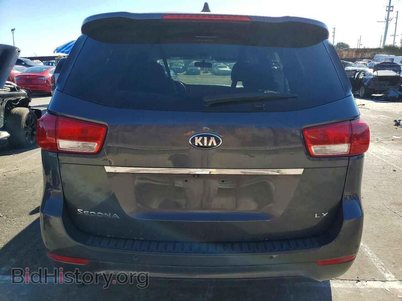 2016 KIA All Models - VIN: KNDMB5C15G6165269 - Фото 6