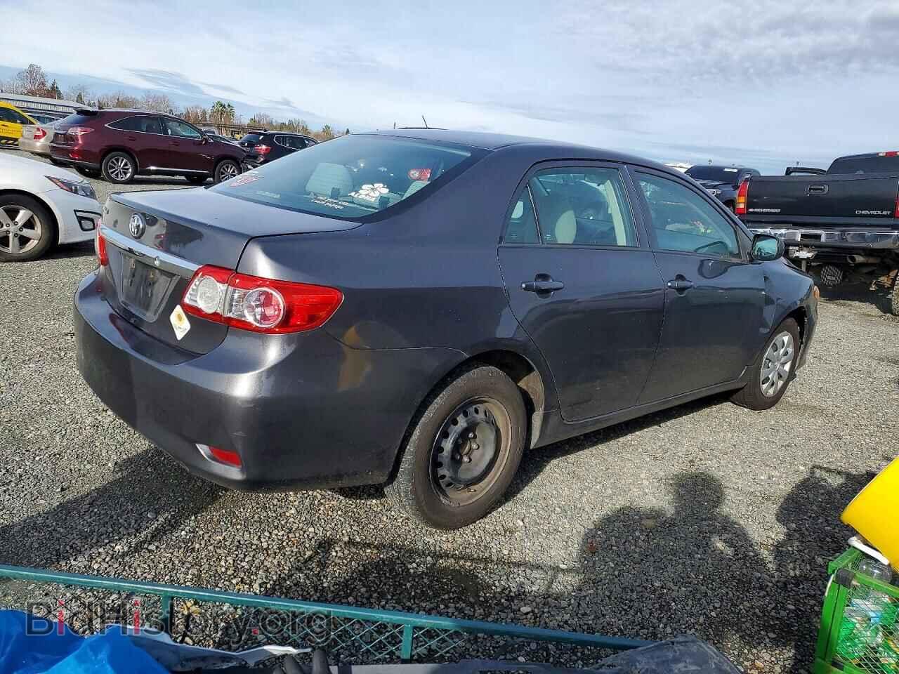 2013 TOYOTA COROLLA - VIN: 5YFBU4EE8DP202086 - Фото 3