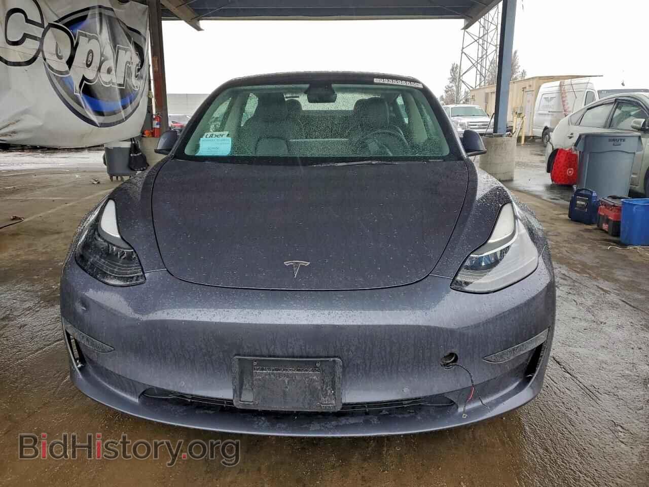 2022 TESLA MODEL 3 - VIN: 5YJ3E1EA8NF188944 - Фото 5