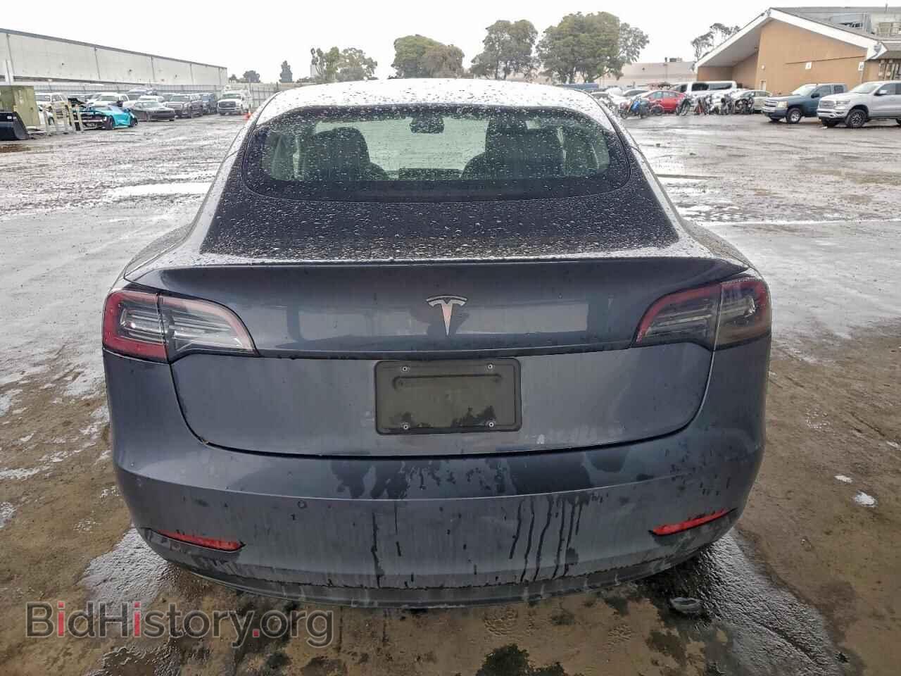 2022 TESLA MODEL 3 - VIN: 5YJ3E1EA8NF188944 - Фото 6