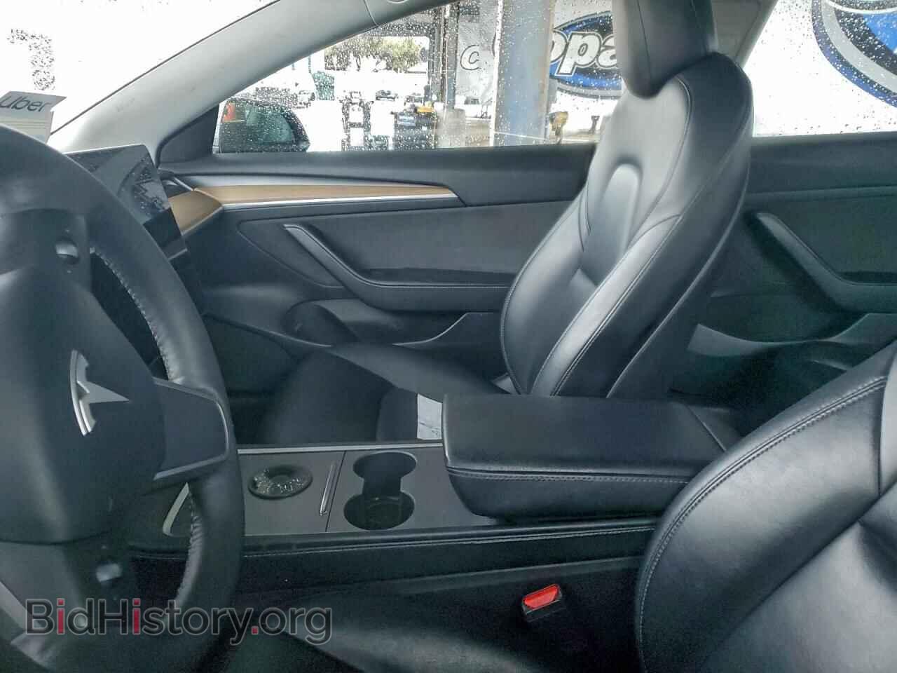 2022 TESLA MODEL 3 - VIN: 5YJ3E1EA8NF188944 - Фото 7