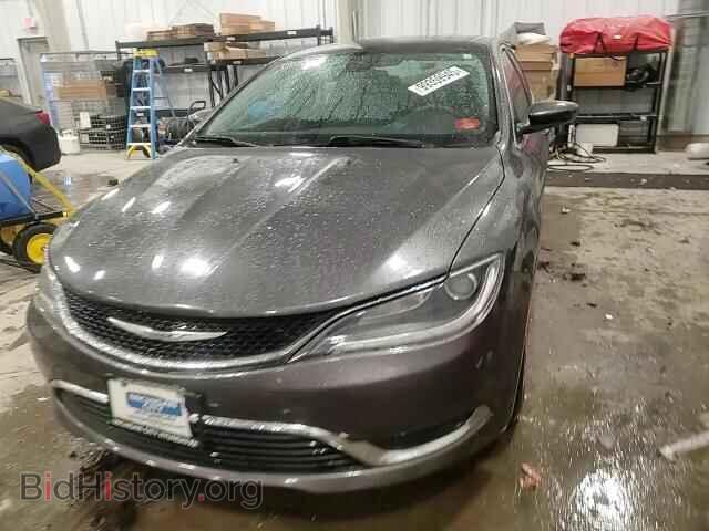 2016 CHRYSLER 200 - VIN: 1C3CCCAB3GN166438 - Фото 13