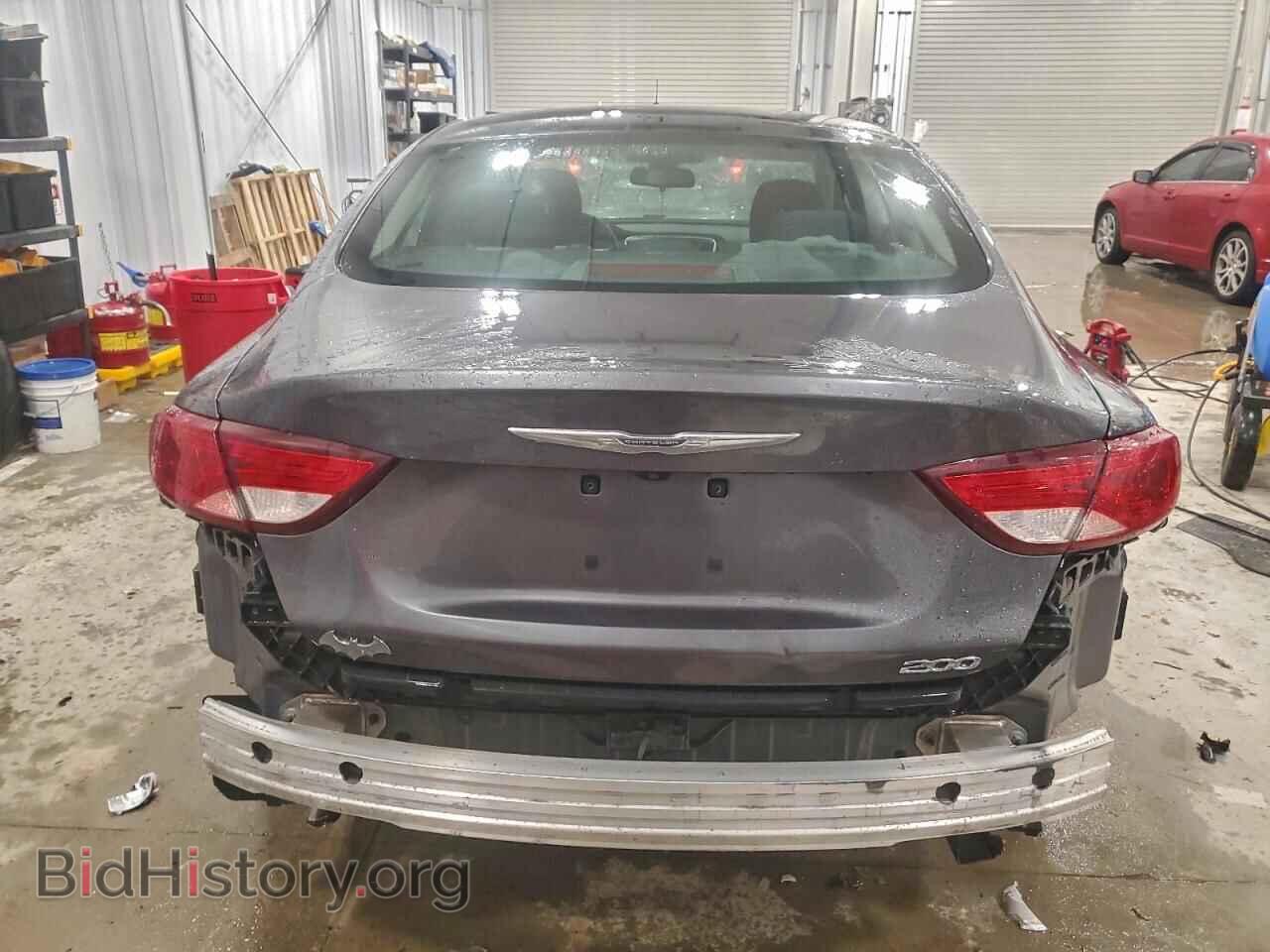 2016 CHRYSLER 200 - VIN: 1C3CCCAB3GN166438 - Фото 6