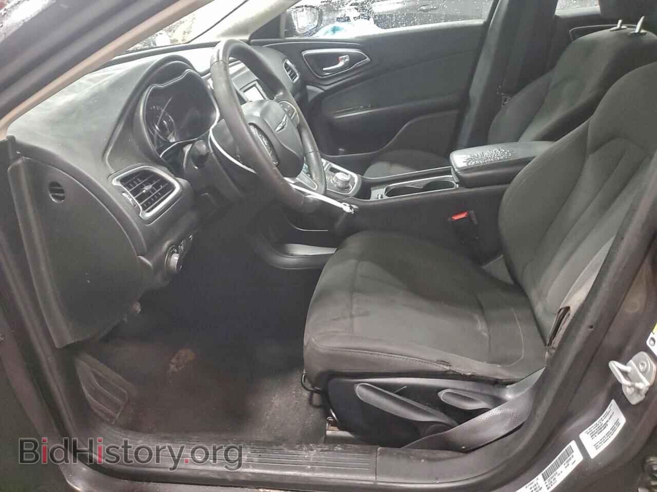 2016 CHRYSLER 200 - VIN: 1C3CCCAB3GN166438 - Фото 7
