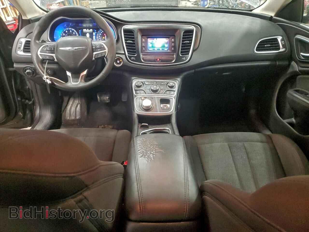 2016 CHRYSLER 200 - VIN: 1C3CCCAB3GN166438 - Фото 8