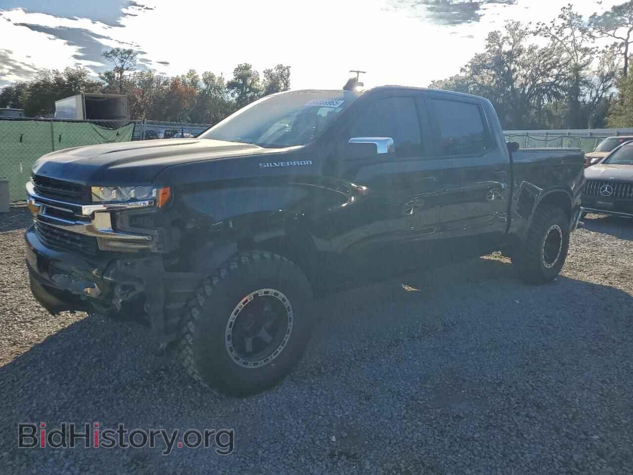 Photo 1GCPWCED3KZ145123 - CHEVROLET ALL Models 2019