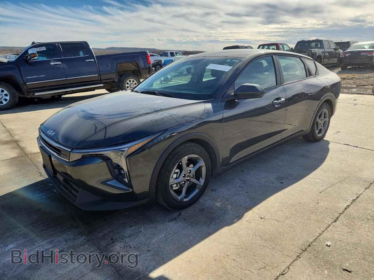Photo 3KPFT4DE7SE133329 - KIA ALL OTHER 2025