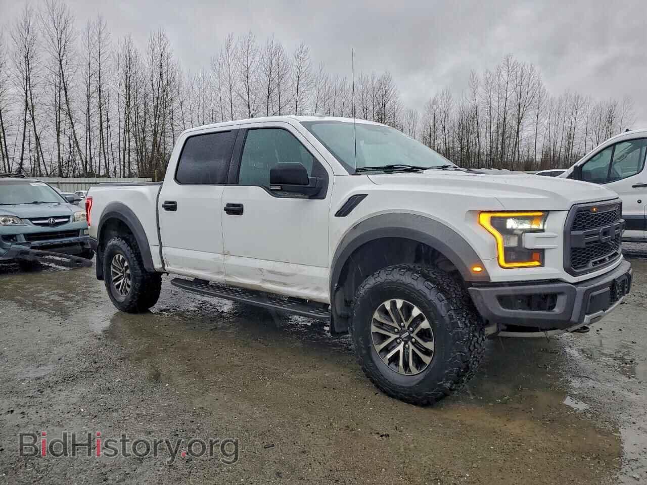 2020 FORD F150 - VIN: 1FTFW1RG4LFA19988 - Фото 4